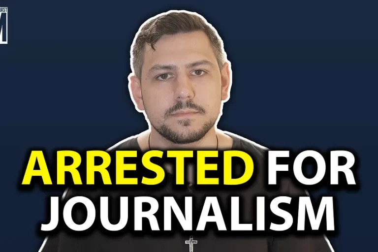 I Was Arrested at Heathrow Airport as a “Terrorist” for My Journalism